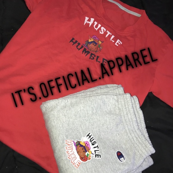 Joggers and shirts 💰 - Picture 2 of 5